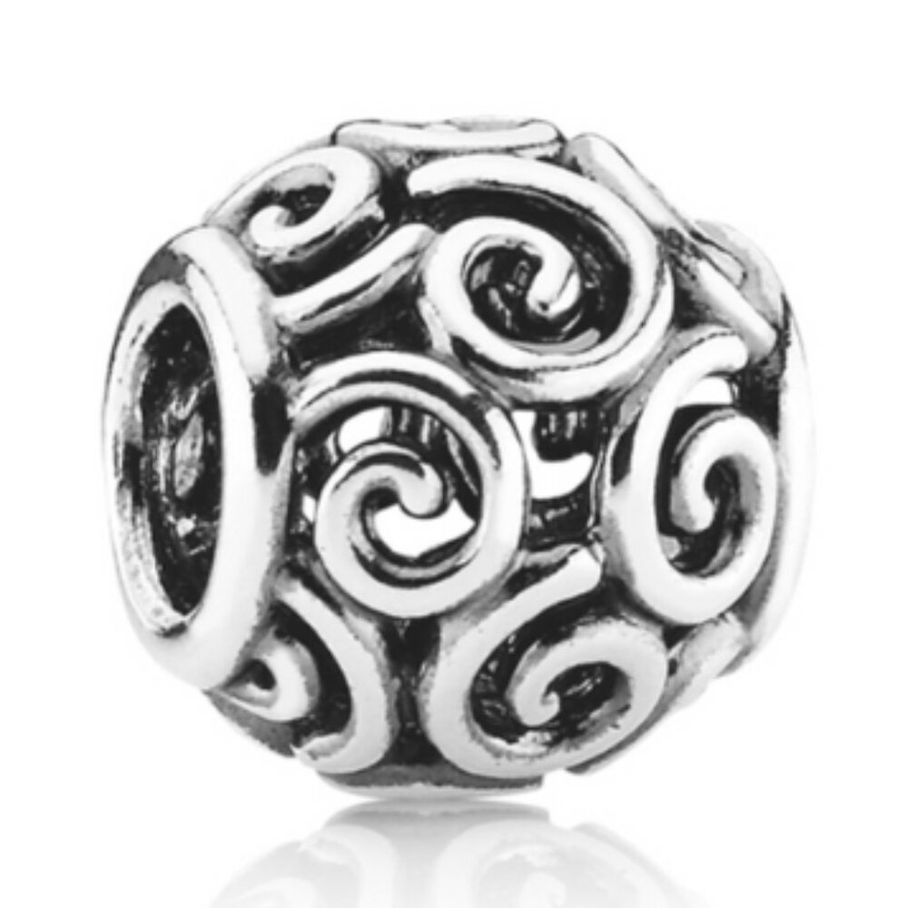PANDORA Ocean Breeze Charm | RARE | VINTAGE